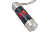 M1R Monotube Front Shocks - 0-2.5" - Jeep Gladiator JT 4WD (2020-2025)