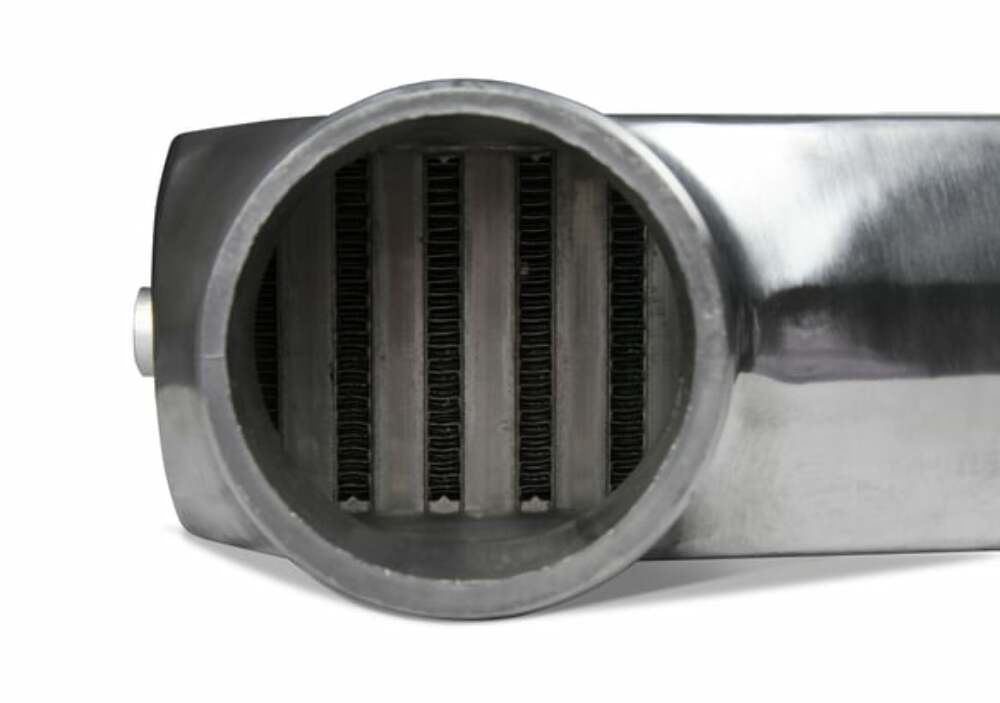Air to Air Intercooler - FB600 aluminum polished