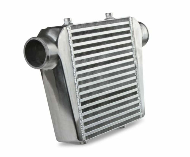 Air to Air Intercooler - FB601 aluminum polished