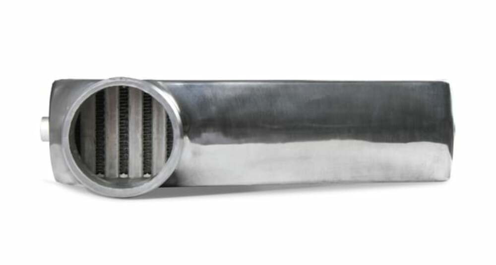 Air to Air Intercooler - FB601 aluminum polished