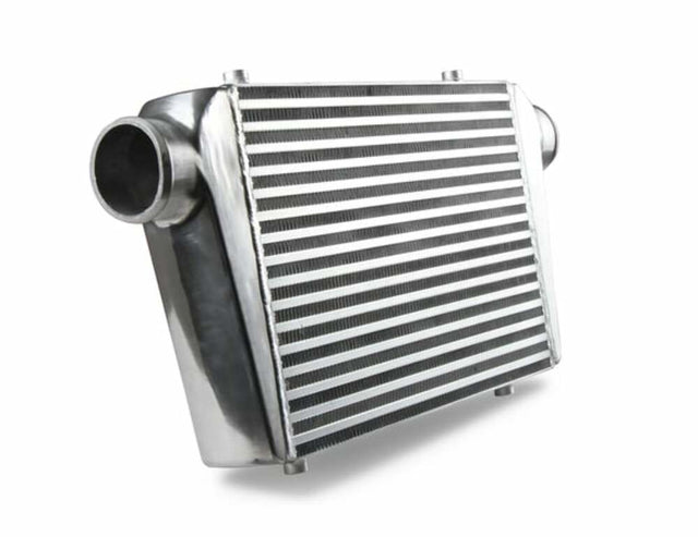 Air to Air Intercooler - FB603 aluminum polished