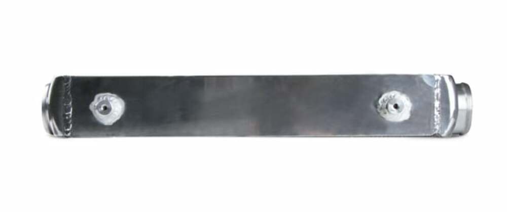 Air to Air Intercooler - FB603 aluminum polished