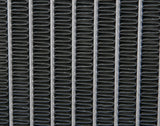 Aluminum Radiator- 3 Row - FB127 for 1965-1966 Ford Mustang polished