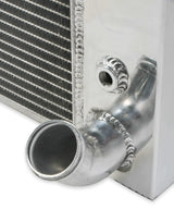 Aluminum Radiator- 3 Row - FB154 for 1967-1968 Chevy C10 polished