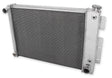 Aluminum Radiator- 4 Row - FB149 for 1968-1969 Chevy Firebird polished