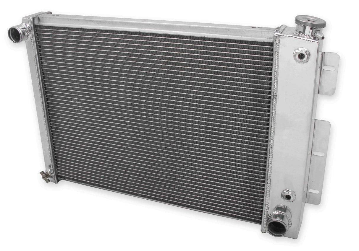 Aluminum Radiator- 4 Row - FB149 for 1968-1969 Chevy Firebird polished