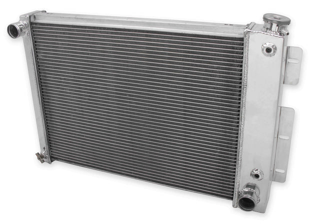 Aluminum Radiator- 4 Row - FB149 for 1968-1969 Chevy Firebird polished