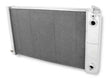 Aluminum Radiator, w/ GM LS Swap- 3 Row - FB302 for 1978-1979 Chevy Firebird polished