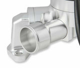 Billet Electric Water Pump - 22-131 for 1955-1956 Chevy Corvette aluminum polished