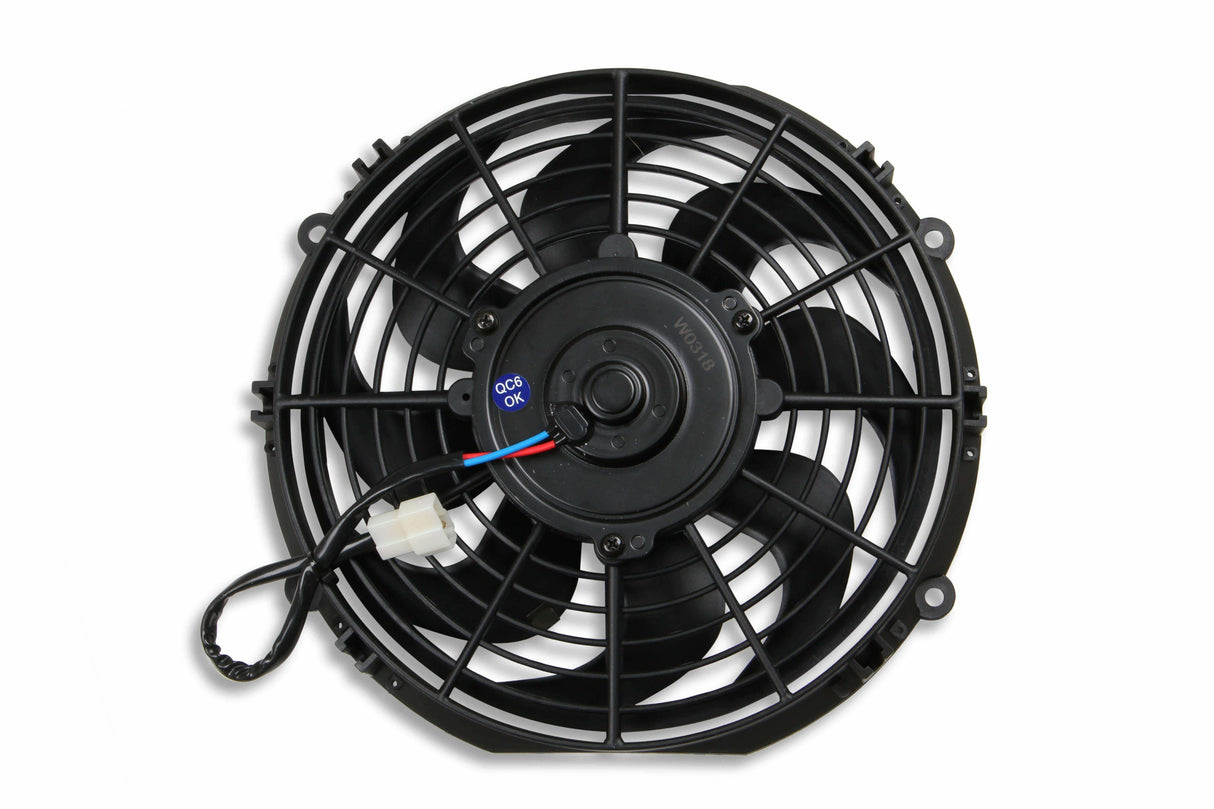 Economy Fan/Shroud Package - FB509E for 1973-1974 Chevy Chevelle aluminum electric fan