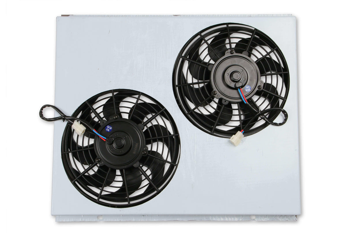 Economy Fan/Shroud Package - FB509E for 1973-1974 Chevy Chevelle aluminum electric fan