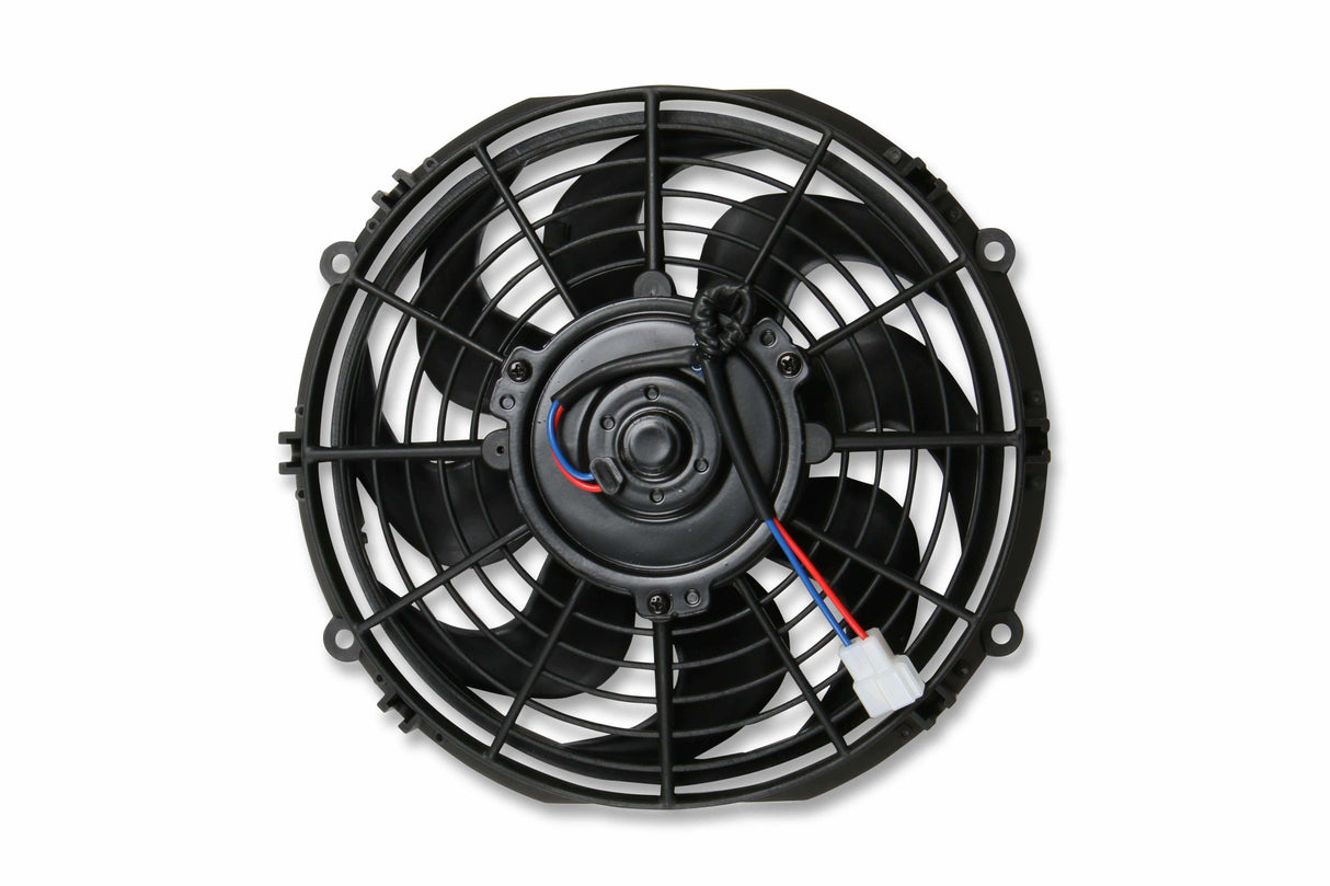 Economy Fan/Shroud Package - FB513E for 1968-1969 Chevy Firebird aluminum electric fan