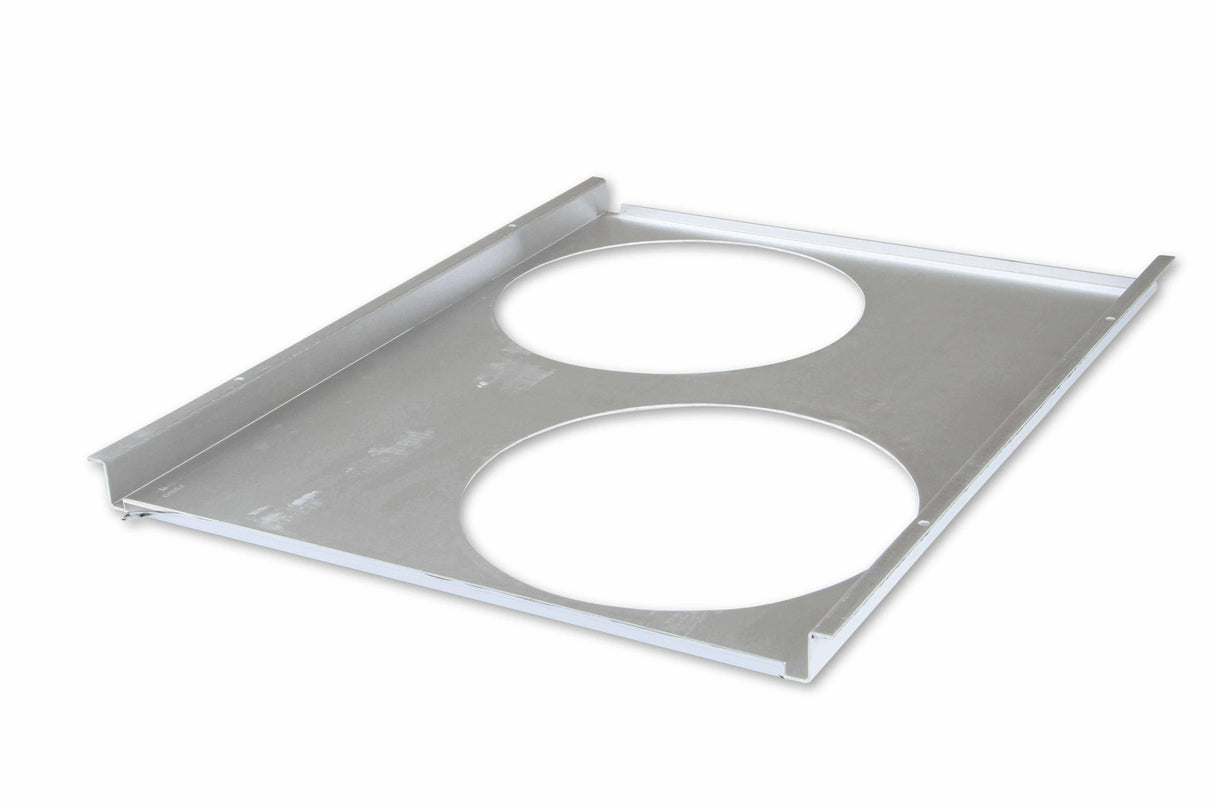 Economy Fan/Shroud Package - FB513E for 1968-1969 Chevy Firebird aluminum electric fan
