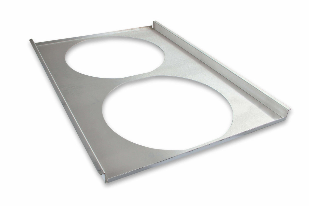 Economy Fan/Shroud Package - FB522E for 1987-1988 Chevy C10 aluminum electric fan