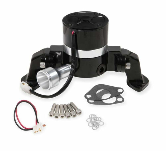 Electric Water Pump - 22-114 for 1968-1969 Chevy Corvette aluminum polished