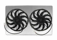 High Performance Fan/Shroud Package - FB501H for 1973-1974 Chevy Chevelle aluminum electric fan