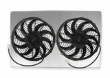 High Performance Fan/Shroud Package - FB501H for 1973-1974 Chevy Chevelle aluminum electric fan