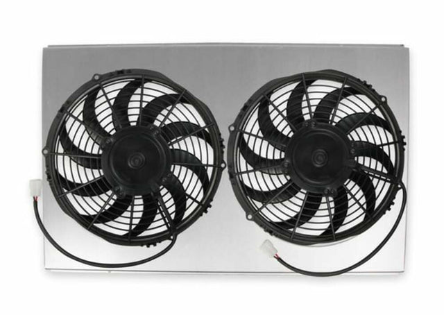 High Performance Fan/Shroud Package - FB501H for 1973-1974 Chevy Chevelle aluminum electric fan