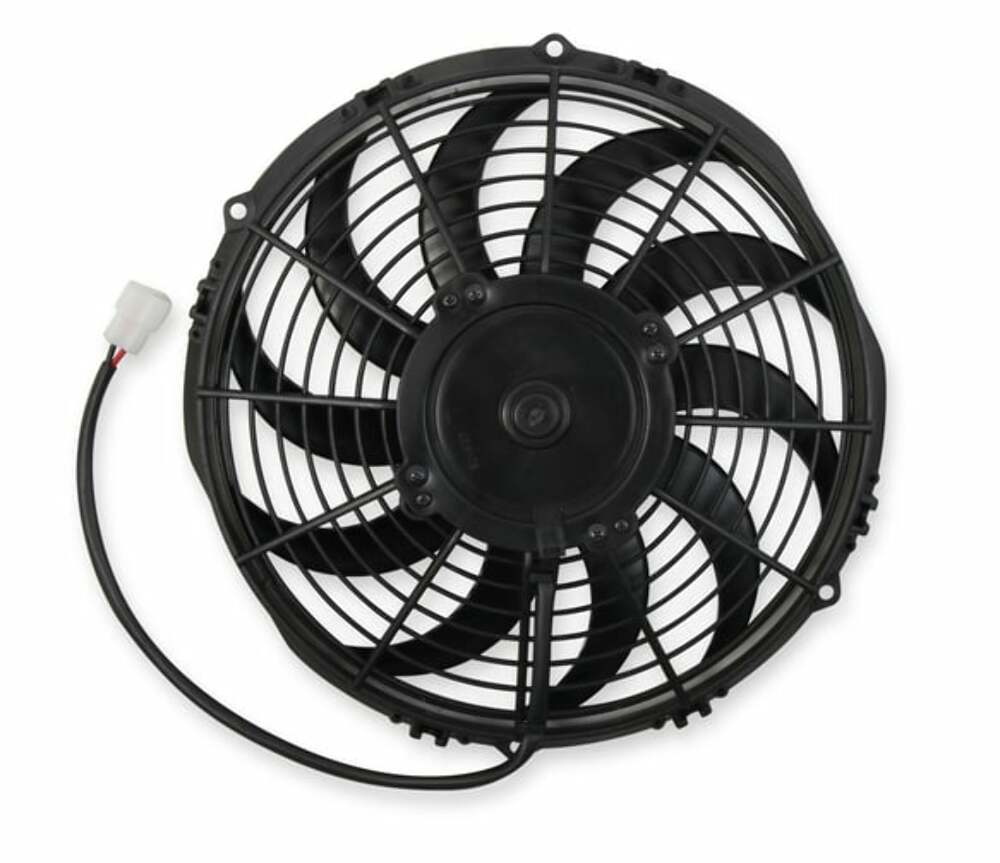 High Performance Fan/Shroud Package - FB501H for 1973-1974 Chevy Chevelle aluminum electric fan