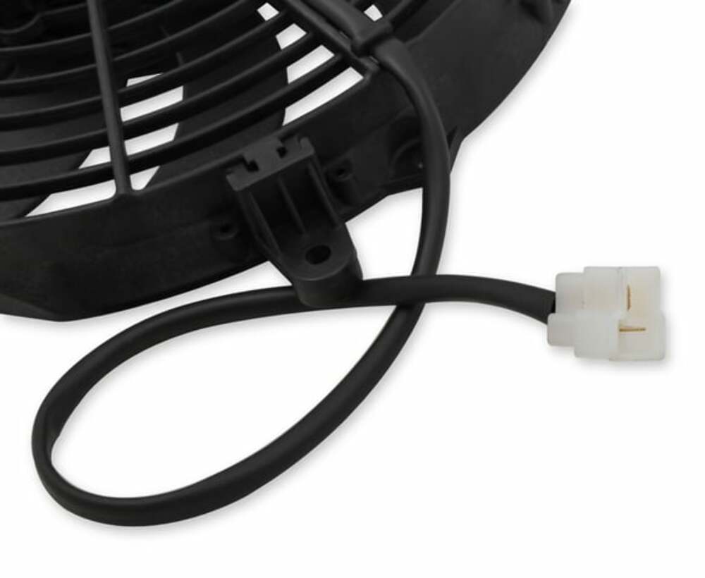 High Performance Fan/Shroud Package - FB501H for 1973-1974 Chevy Chevelle aluminum electric fan