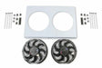 High Performance Fan/Shroud Package - FB502H for 1979-1980 Chevy Camaro aluminum electric fan