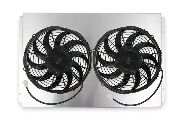 High Performance Fan/Shroud Package - FB510H for 1969-1970 Ford Mustang aluminum electric fan