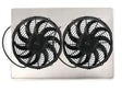 High Performance Fan/Shroud Package - FB512H for 1967-1968 Chevy C10 aluminum electric fan