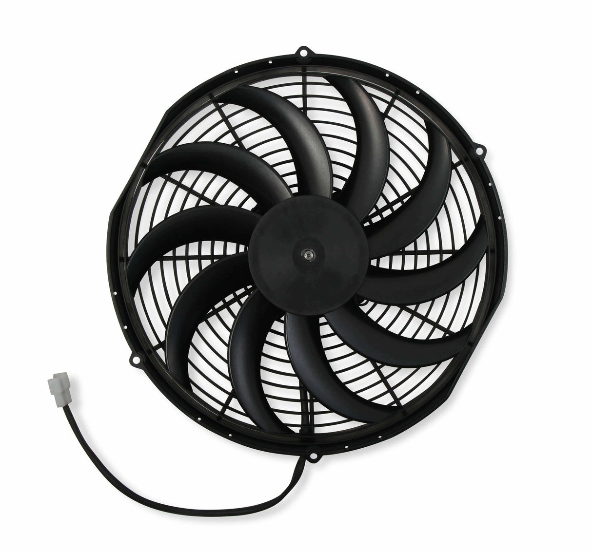 High Performance Fan/Shroud Package - FB512H for 1967-1968 Chevy C10 aluminum electric fan