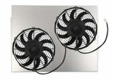High Performance Fan/Shroud Package - FB513H for 1968-1969 Chevy Firebird aluminum electric fan