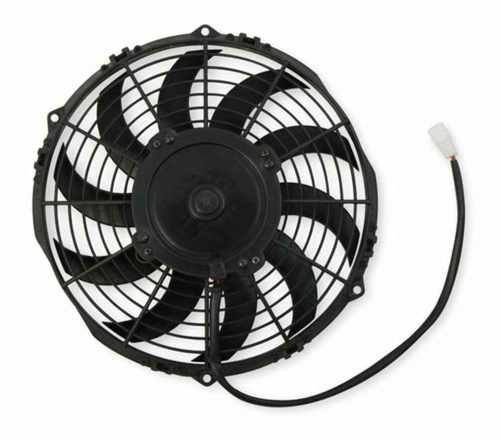 High Performance Fan/Shroud Package - FB513H for 1968-1969 Chevy Firebird aluminum electric fan