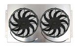 High Performance Fan/Shroud Package - FB523H for Ford aluminum electric fan