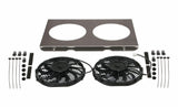 High Performance Fan/Shroud Package - FB528H for 1985-1987 Ford F-150 aluminum electric fan