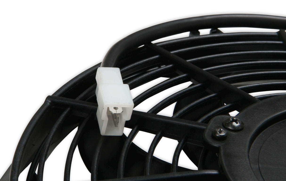 High Performance Fan/Shroud Package - FB528H for 1985-1987 Ford F-150 aluminum electric fan