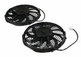 High Performance Fan/Shroud Package - FB528H for 1985-1987 Ford F-150 aluminum electric fan