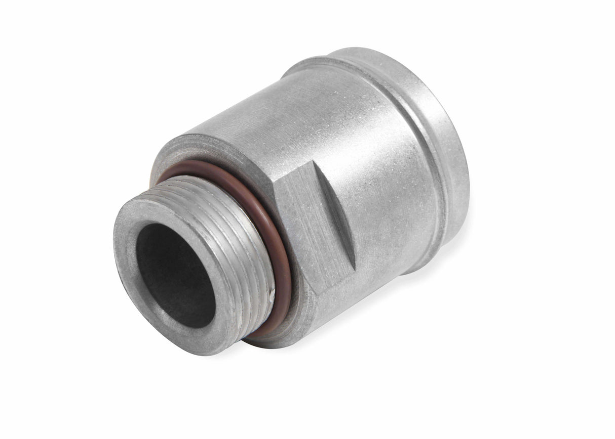 Radiator Hose Fitting 1.75 Inch - Eng Swap Radiators - FB402 aluminum