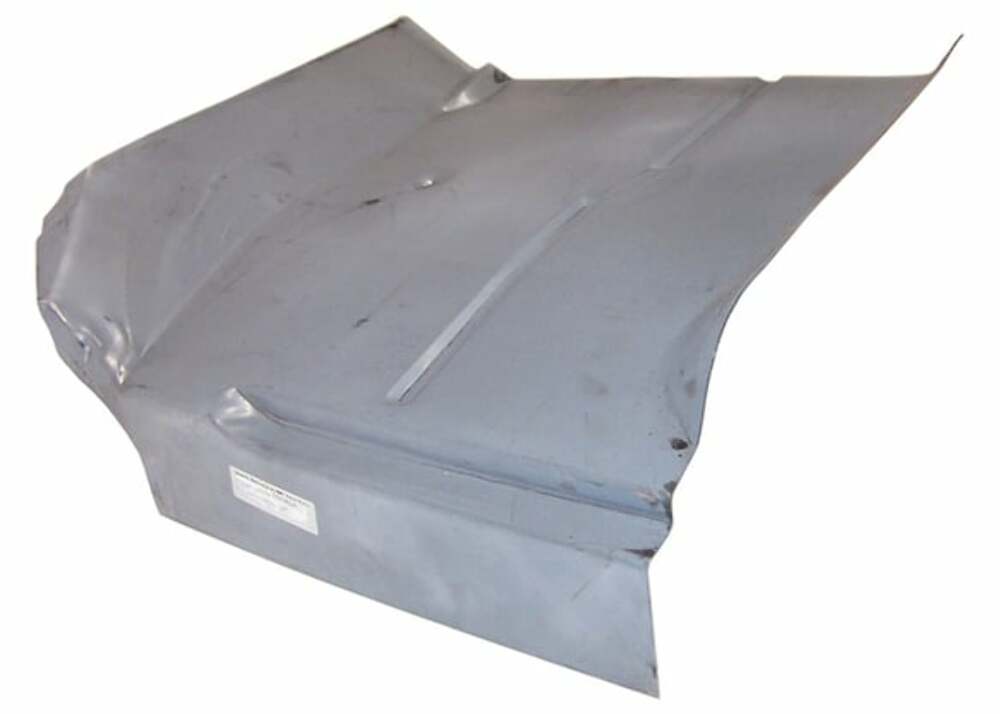 Fits 1969-1972 Chevrolet Blazer; Front Floor Pan FRP72LH