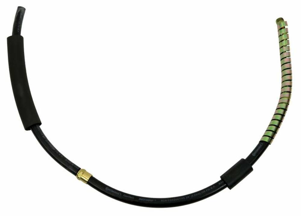 Fits 1969 Ford Torino Power Steering Hose, Return FRSH001