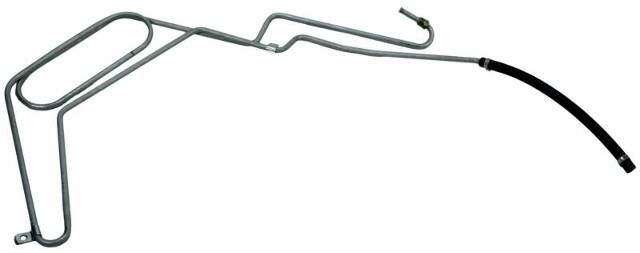 Bronco Power Steering Return Line and Hose fits 1987-1989 Ford Bronco FRSH600 Shafer's Classic Reproductions