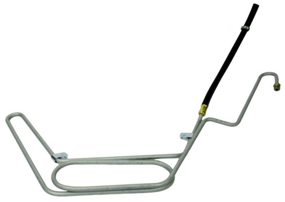 Fits 1993 Ford F150 Lightning Power Steering Hose, Return FRSH601