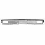 Fits 1988-1991 Chevrolet Blazer; Front Bumper With Holes FRT91DX