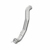MBRP exhaust downpipe fits 2008-2010 Ford T409 stainless steel