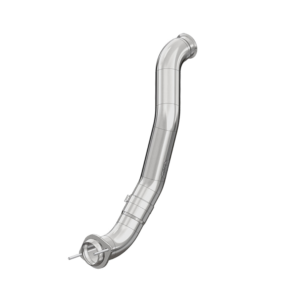 t Fits 2008-2010 Ford F-450 Super Duty Turbo Down Pipe; T409-EO # D-763-1-FS9CA455 MBRP Exhaust