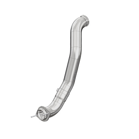 MBRP exhaust downpipe fits 2008-2010 Ford T409 stainless steel