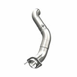 MBRP exhaust downpipe 4 inch T409 stainless steel