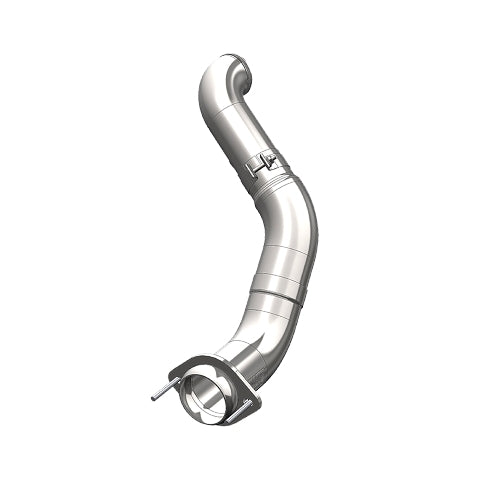MBRP exhaust downpipe 4 inch T409 stainless steel