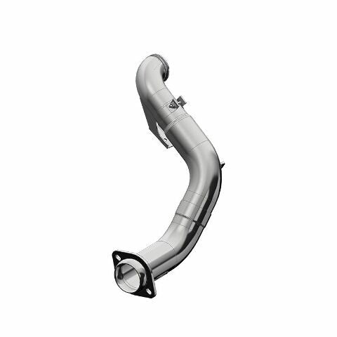 MBRP exhaust downpipe fits Ford F-350 T304 stainless steel