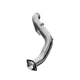 MBRP exhaust downpipe fits Ford F-350 T304 stainless steel