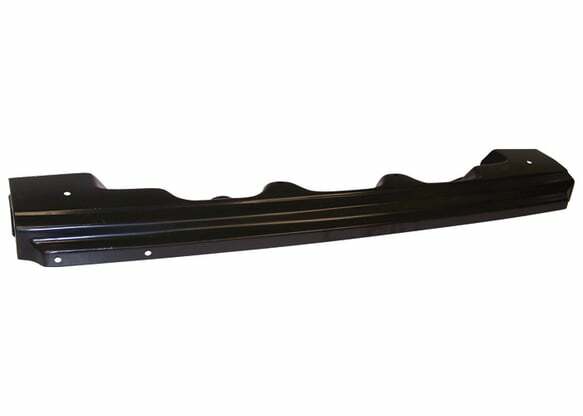 Fits 1955-56 Truck- 1955-56 Gmc Truck Splash Apron And Lower Grille Bar FSA5556