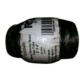 Flex Pipe 2 x 4 Flex Pipes Blank Inter-braided Ends - FT20004BI