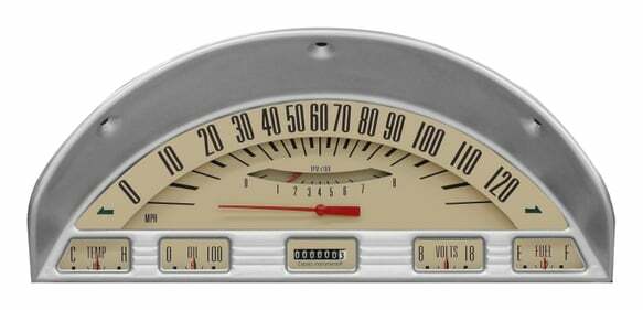 Classic Instruments Speedometer for Ford F-100